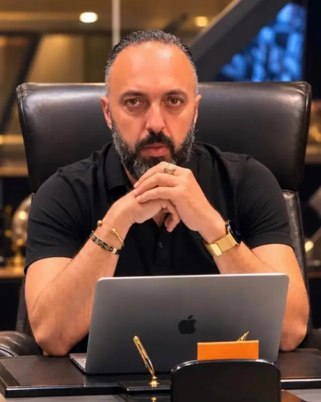 Samer Z Sakr, Chief Executive Officer of SOFICO Holding